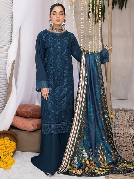 MEHRU by MAHNUR ML - 08 Winter New collection 2023