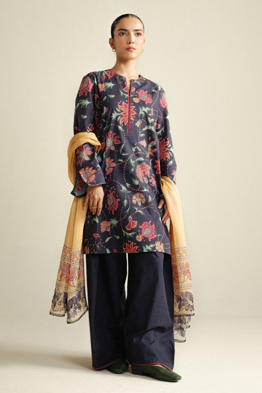 Coco Prints Edit IV | ZARA SHAHJAHAN | Meadow-1B