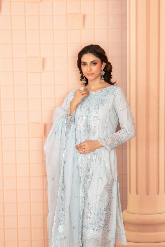 Sora Semi-Stitched Collection By Tawakkal