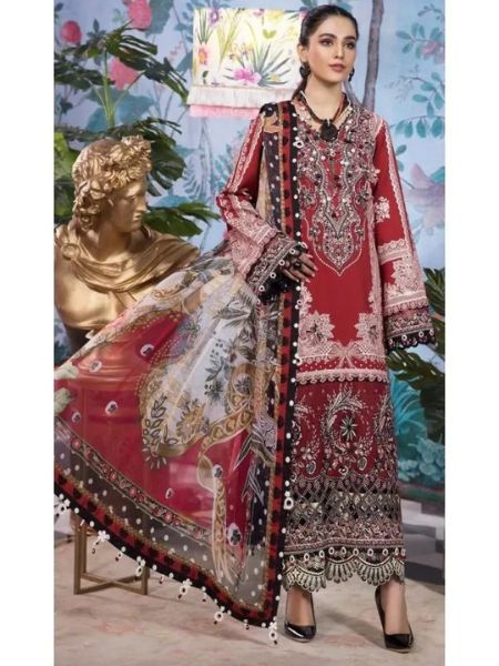 Anaya Vl22-15 Rayna By Kiran Chaudhry | Viva Collection 2022