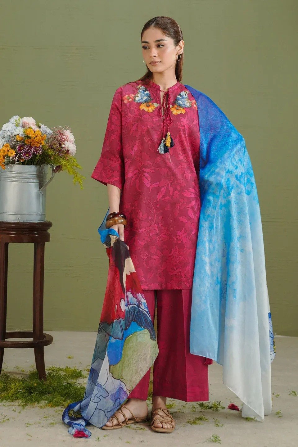 Coco Prints by Zara Shahjahan | GECE-5A