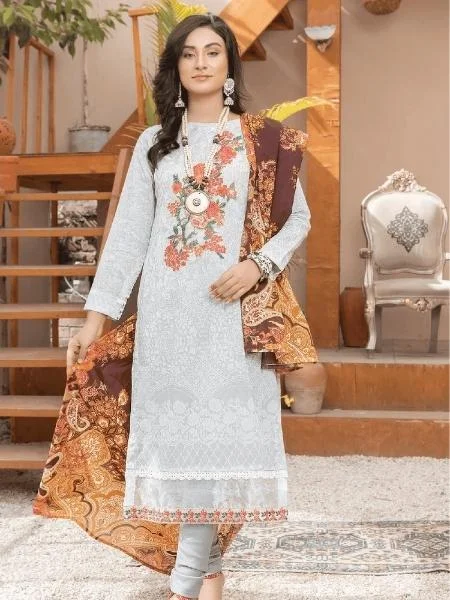 Rang Reza By Keysha KS-SS23-50 Premium Embroidered collection vol-04