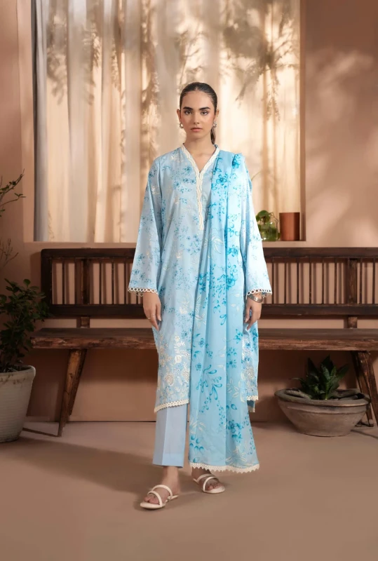 Beyond East Essentials Unstitched Lawn Collection WUE-141531