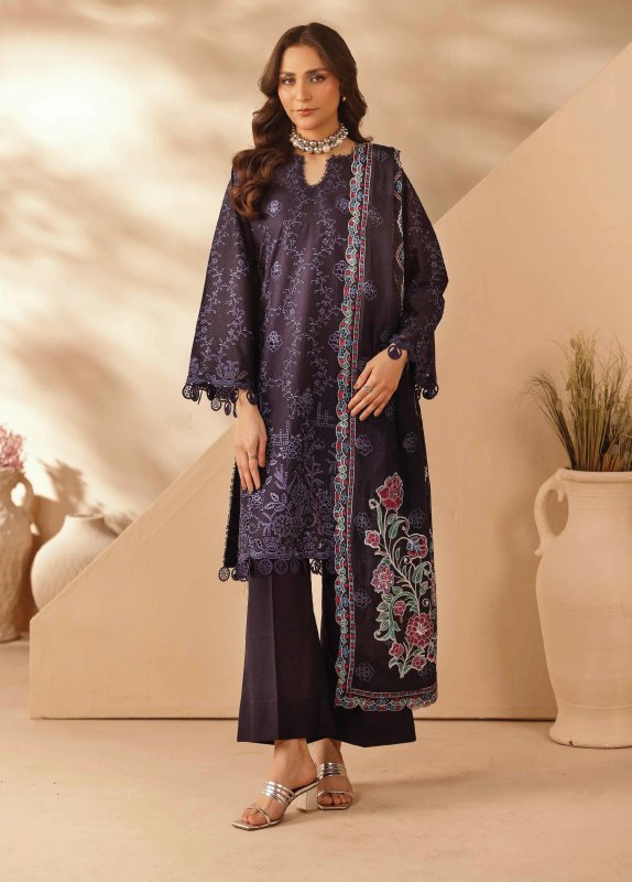 MUSKAN BY KHOOBSURAT | EXCLUSIVE EMBROIDERED LAWN COLLECTION 2026 | SHELAI26081916