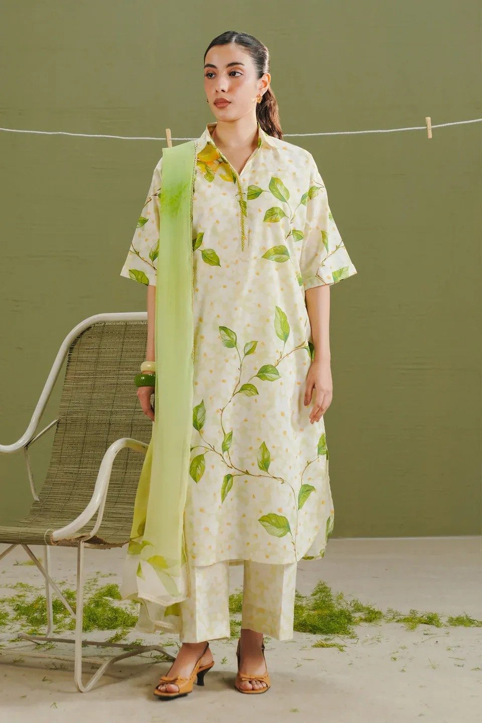 Coco Prints by Zara Shahjahan | KAEL-7A