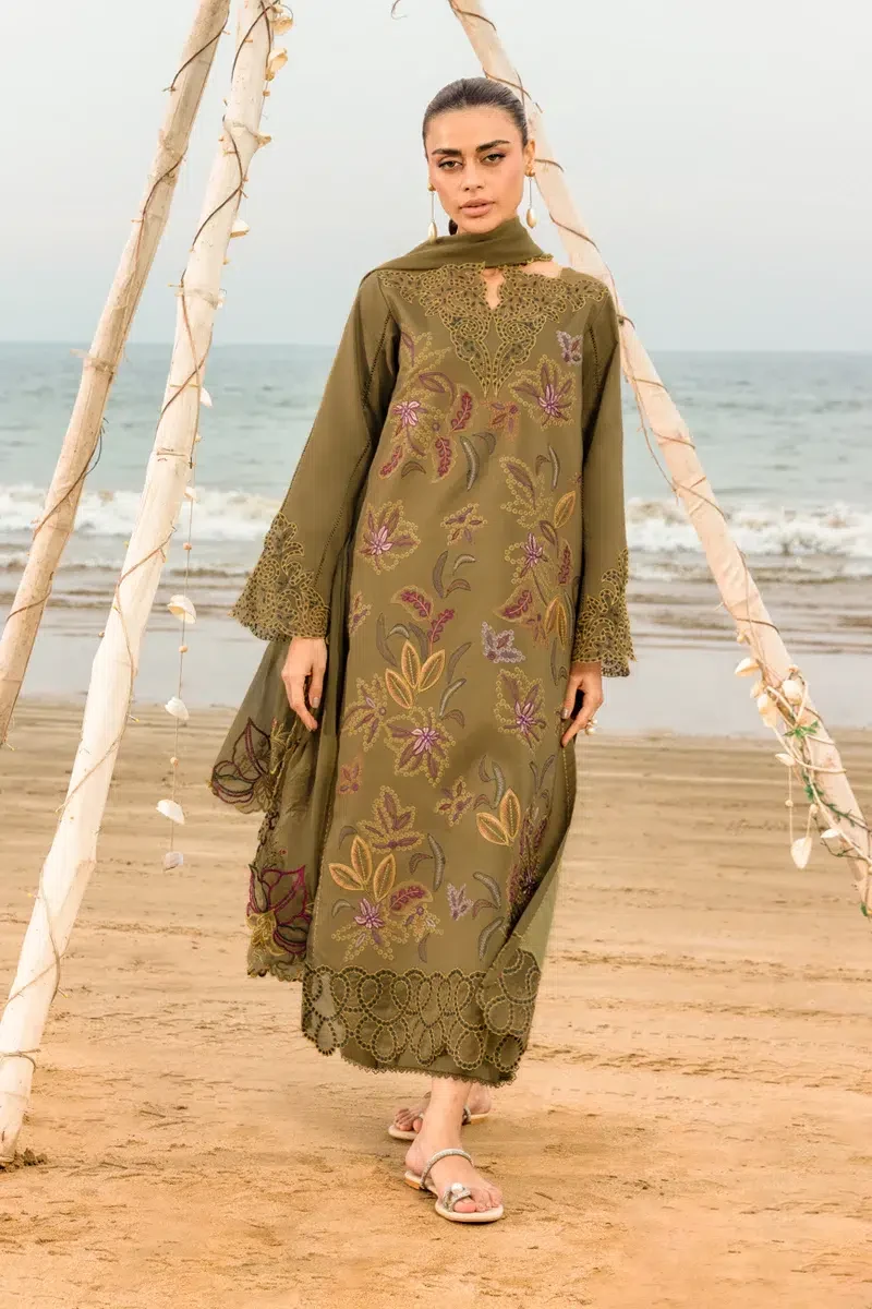 RANG RASIYA CARNATION D-15
