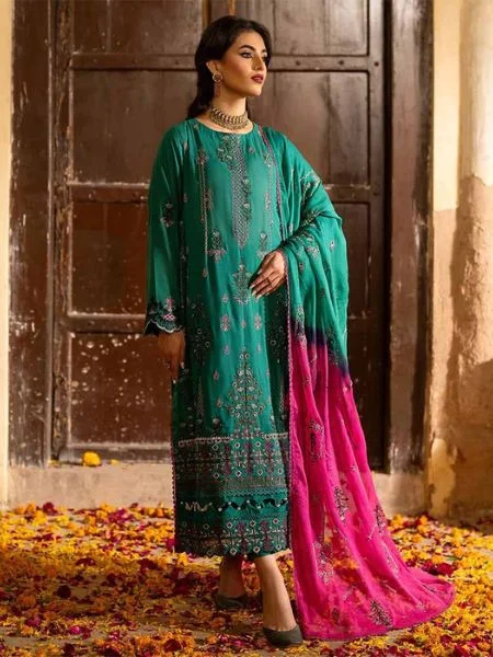 Khoobsurat Princess by ANAYA HOOR 2024 Collection de 06