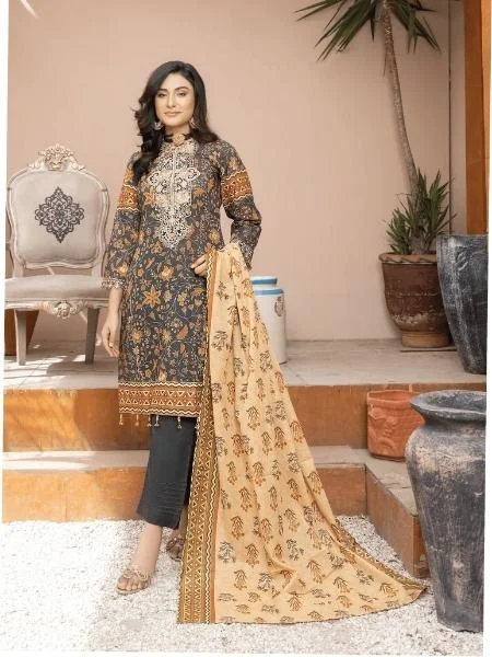 Rang Reza By Keysha KS-SS23-48 Premium Embroidered collection vol-04