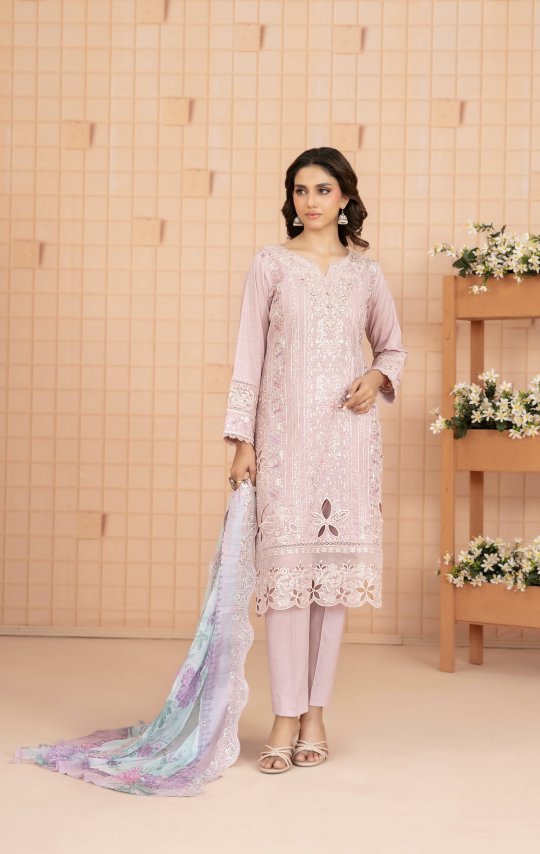 Tawakkal Sora Semi-Stitched | D-2042