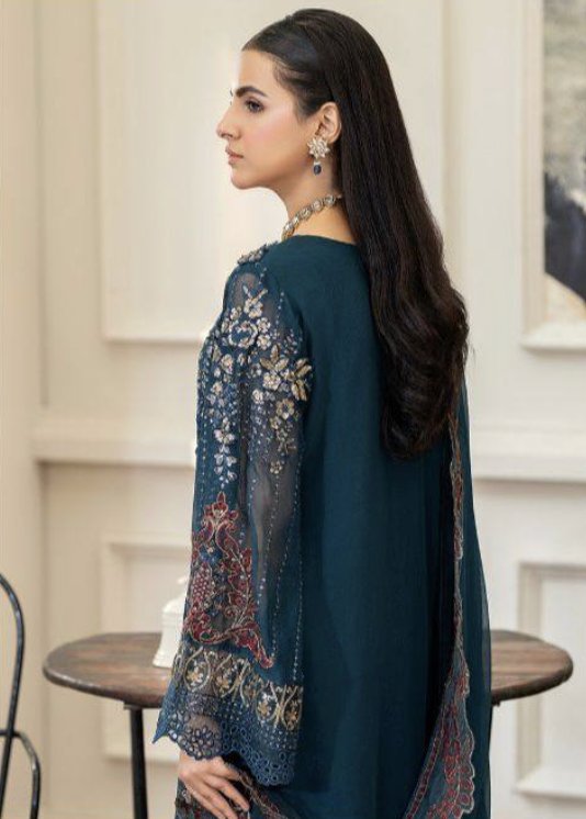 Adan Libas Tabassum Unstitched Collection