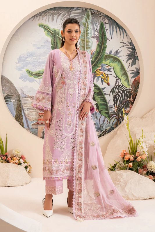 Johra Premium Gold Swiss Voil | JS-05