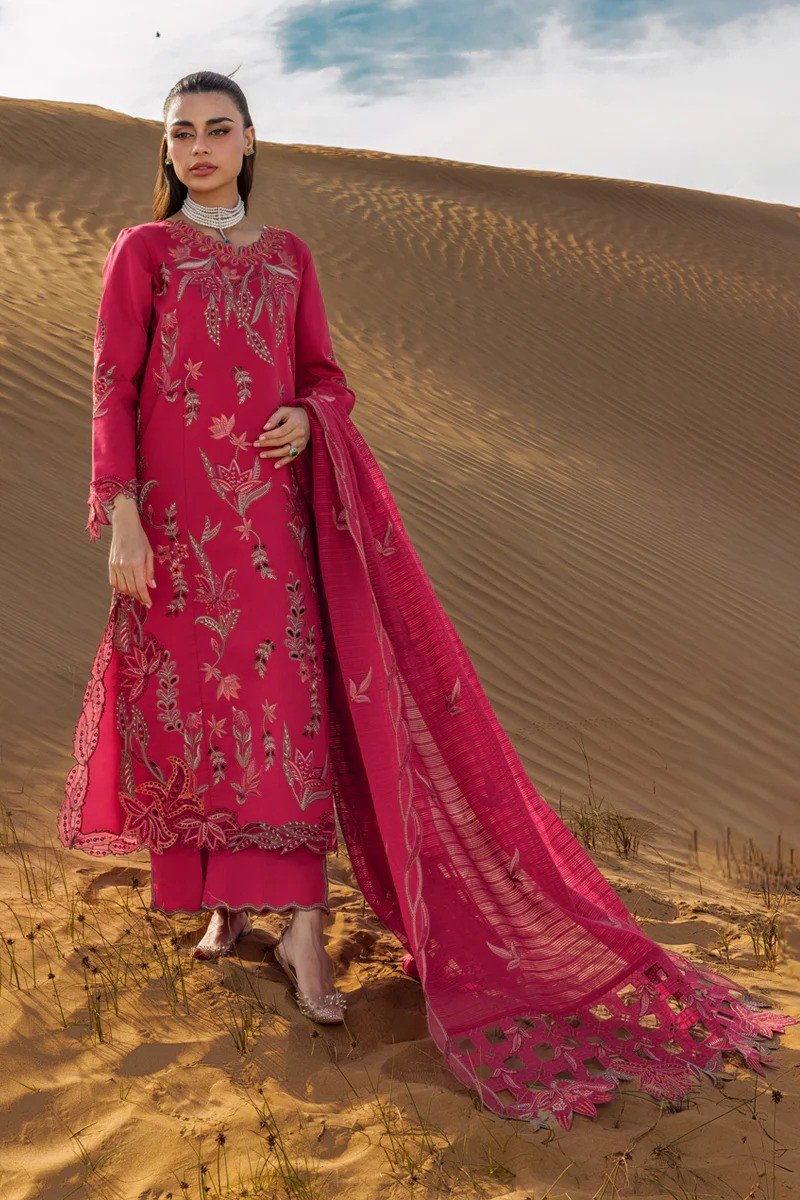 Rang Rasia Premium Summer Collection '26 | SAFA