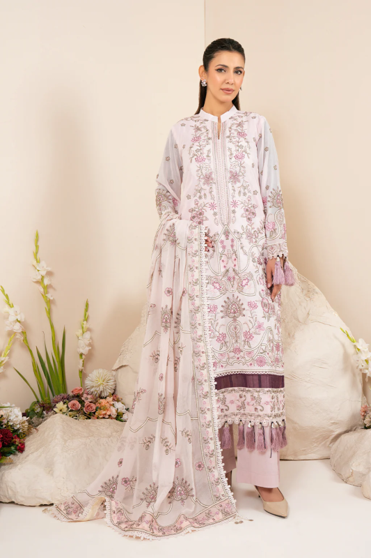 Johra Premium Gold Swiss Voil | JS-07B