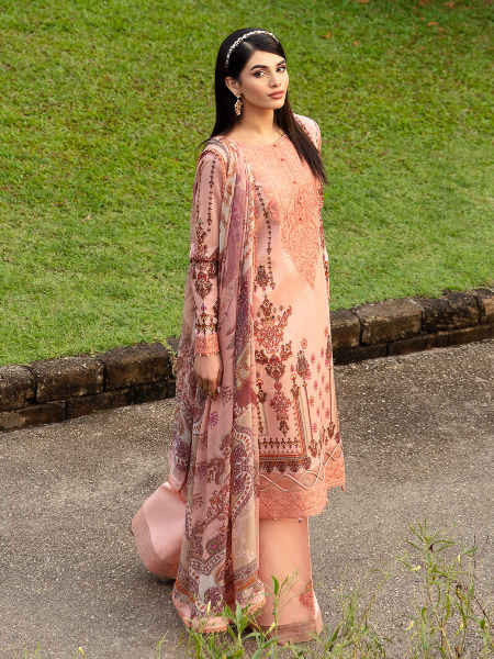 Gulaal Spring Summer Lawn Vol 1 2024 | GL-L-24V1-12