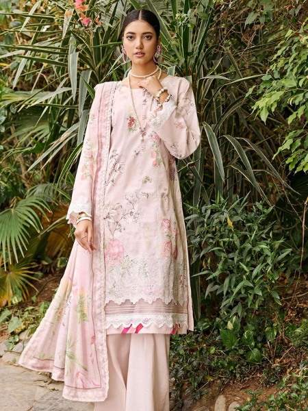Motifz 3535 Digital Printed Unstitched Lawn Collection