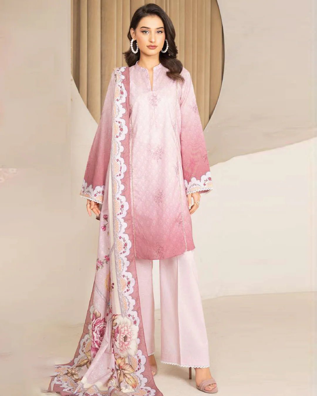 Sule Prints by Zara Shahjahan | D-04
