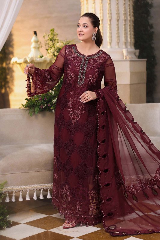 Maria.B. Chiffons Volume 06 D8