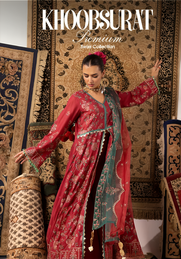 Khoobsurat Premium Swiss Collection