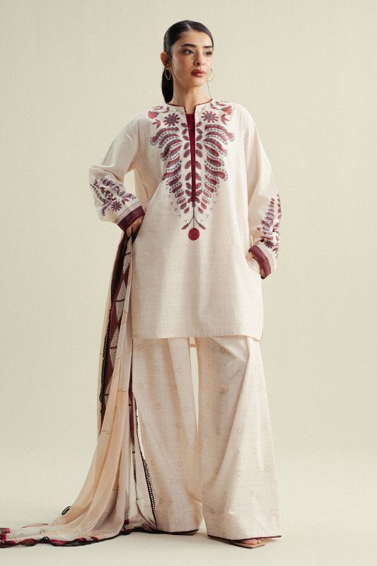 Coco Prints Edit IV | ZARA SHAHJAHAN | Lilt-7B
