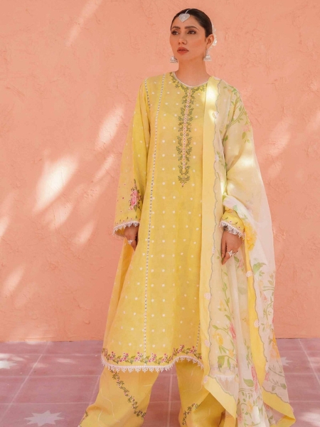 ZARA SHAHJAHAN D23-12A SPRING SUMMER LUXURY COLLECTION 2023