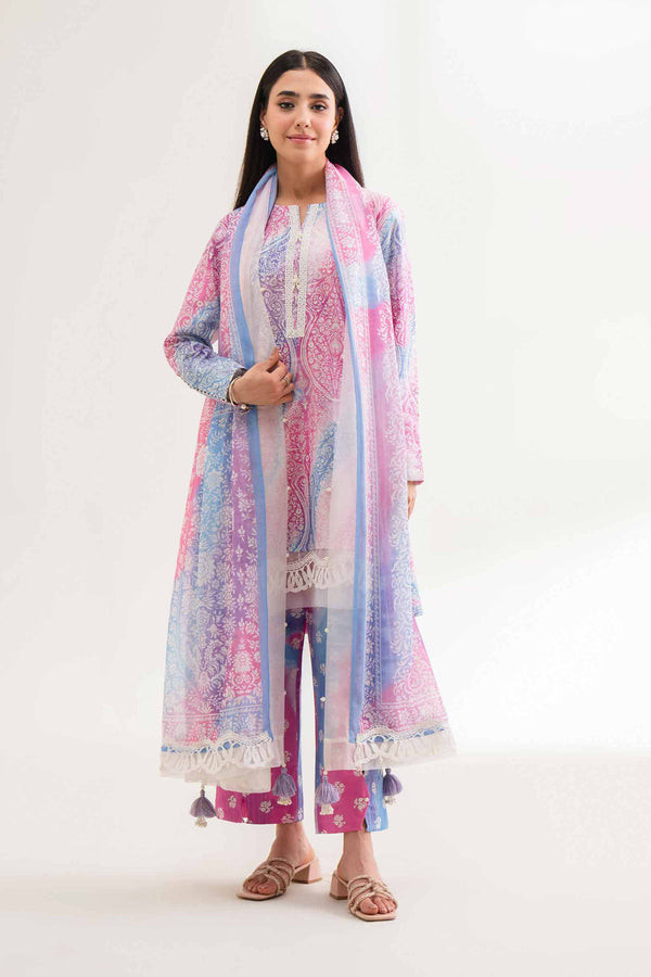 Nishat Unstitched Lawn 25 | 42501624