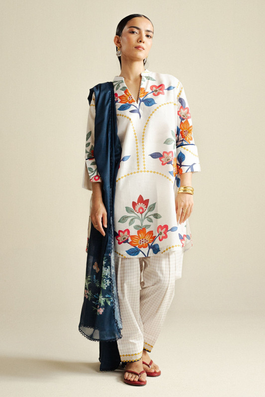 Coco Prints Edit IV | ZARA SHAHJAHAN | Loom-3A
