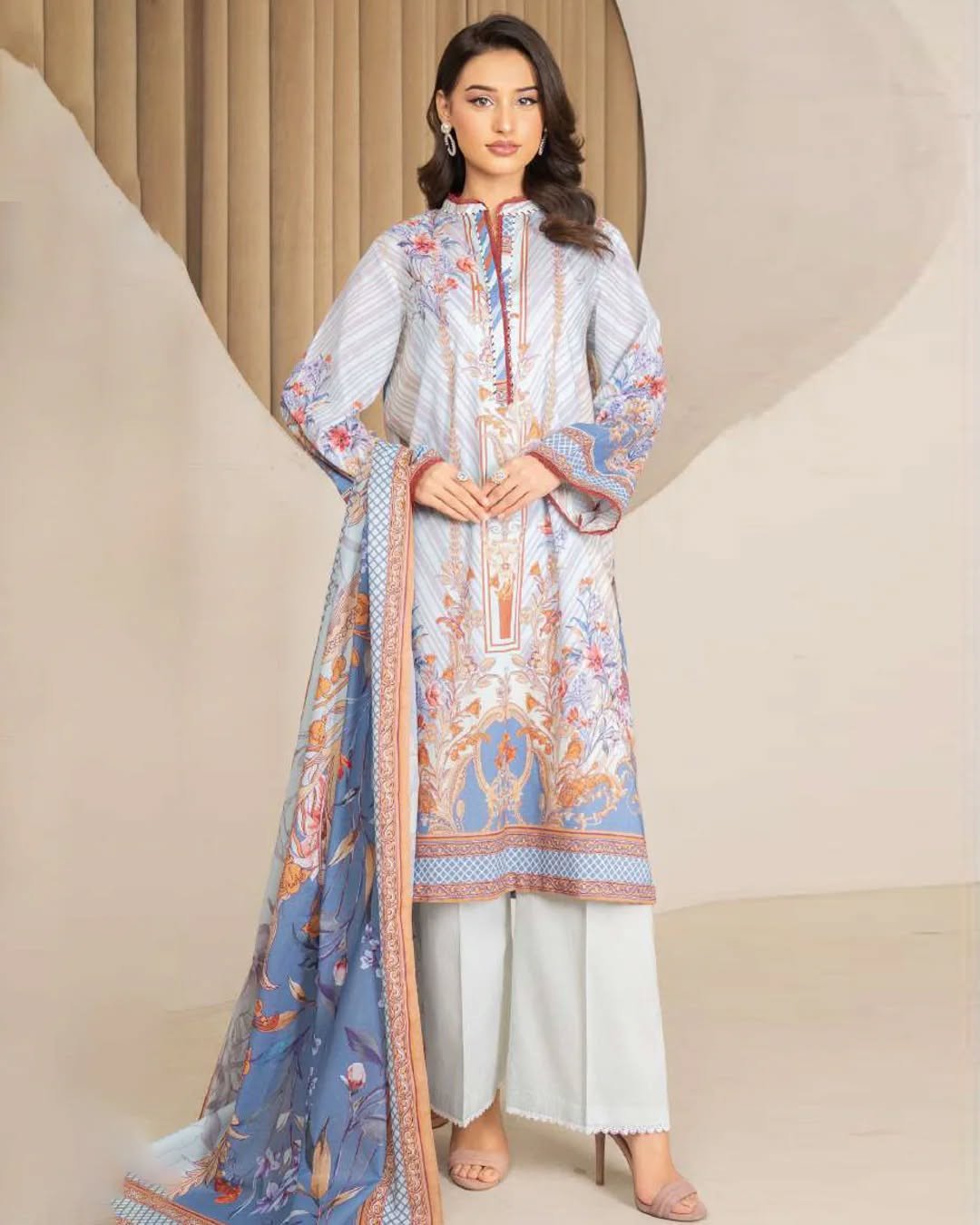 SULE By Zara Shahjahan | Lawn Collection