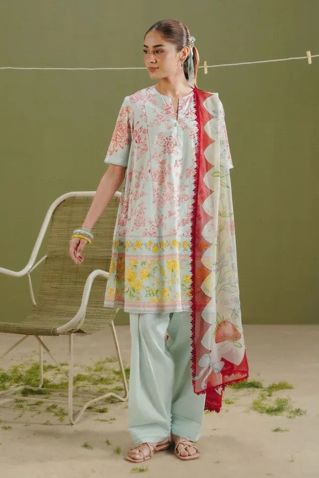 Coco Prints by Zara Shahjahan | ELVO-4B