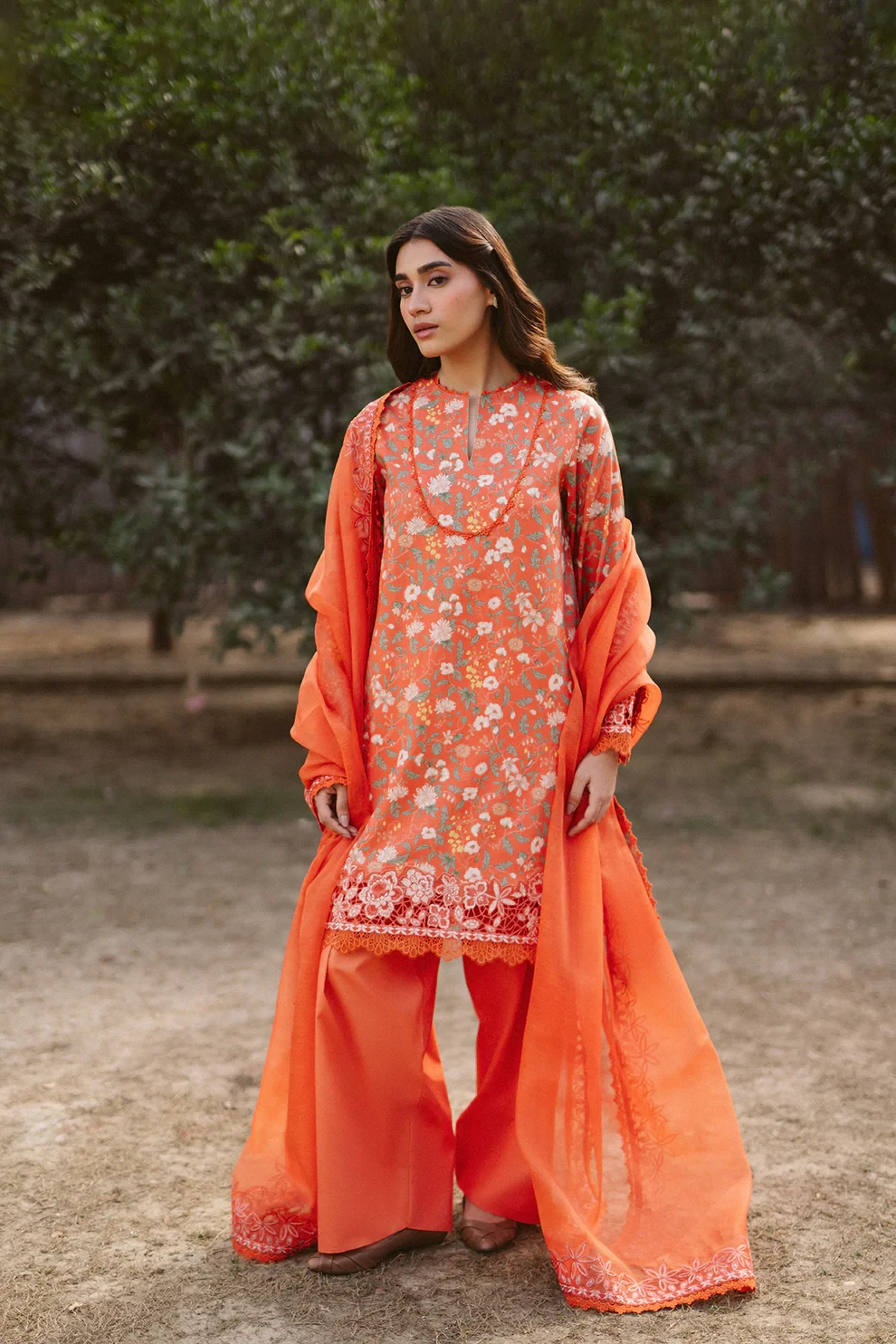 Ayzel Unstitched 3pcs Core Collection V2 in Bangladesh | Celine