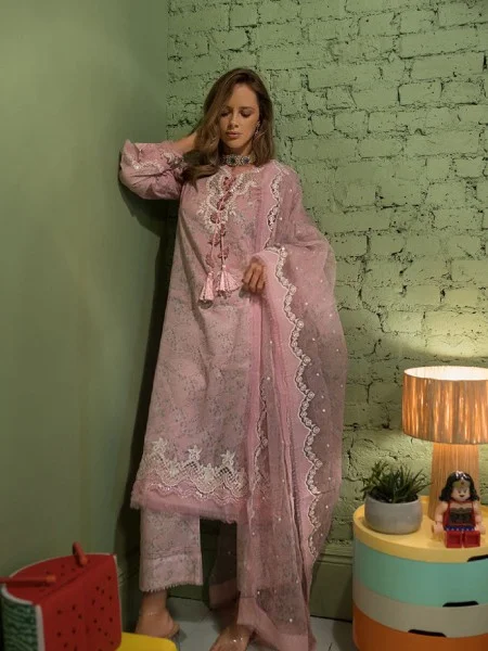 SOBIA NAZIR 2B VITAL 24 UNSTITCHED COLLECTION