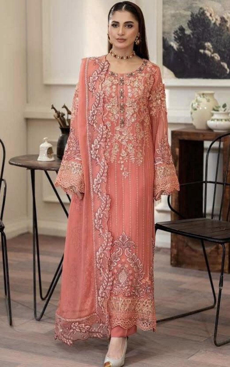 Adan Libas Tabassum Unstitched | CL-3