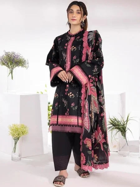 Rang Rasiya Midnight Summer Breeze Lawn Collection 2023