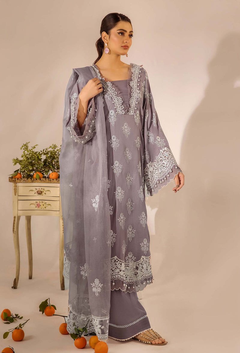 Adans Libas Chikankari Luxury Lawn 25 | CHIKANKARI 4777