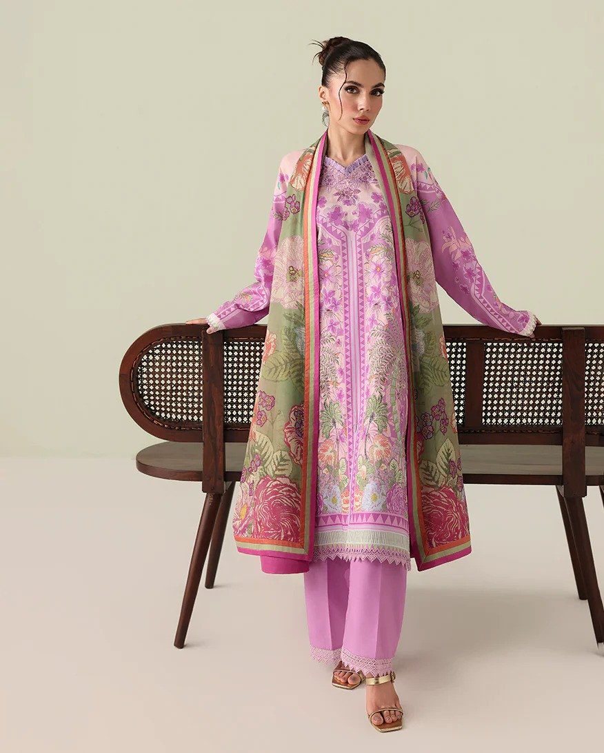 Rosette By Roheenaz | Soft Solstice | SS-25066B