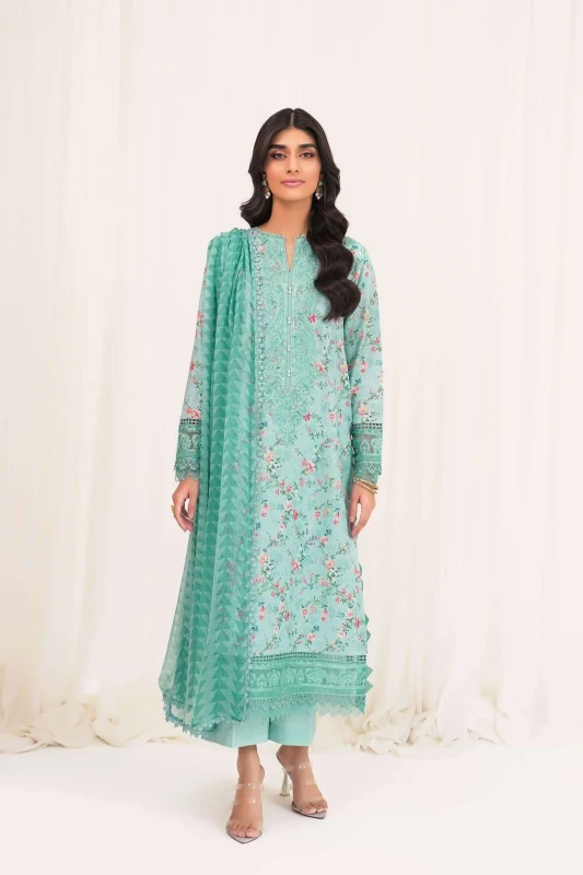 Beyond East Essentials Unstitched Lawn Collection WUE-141617