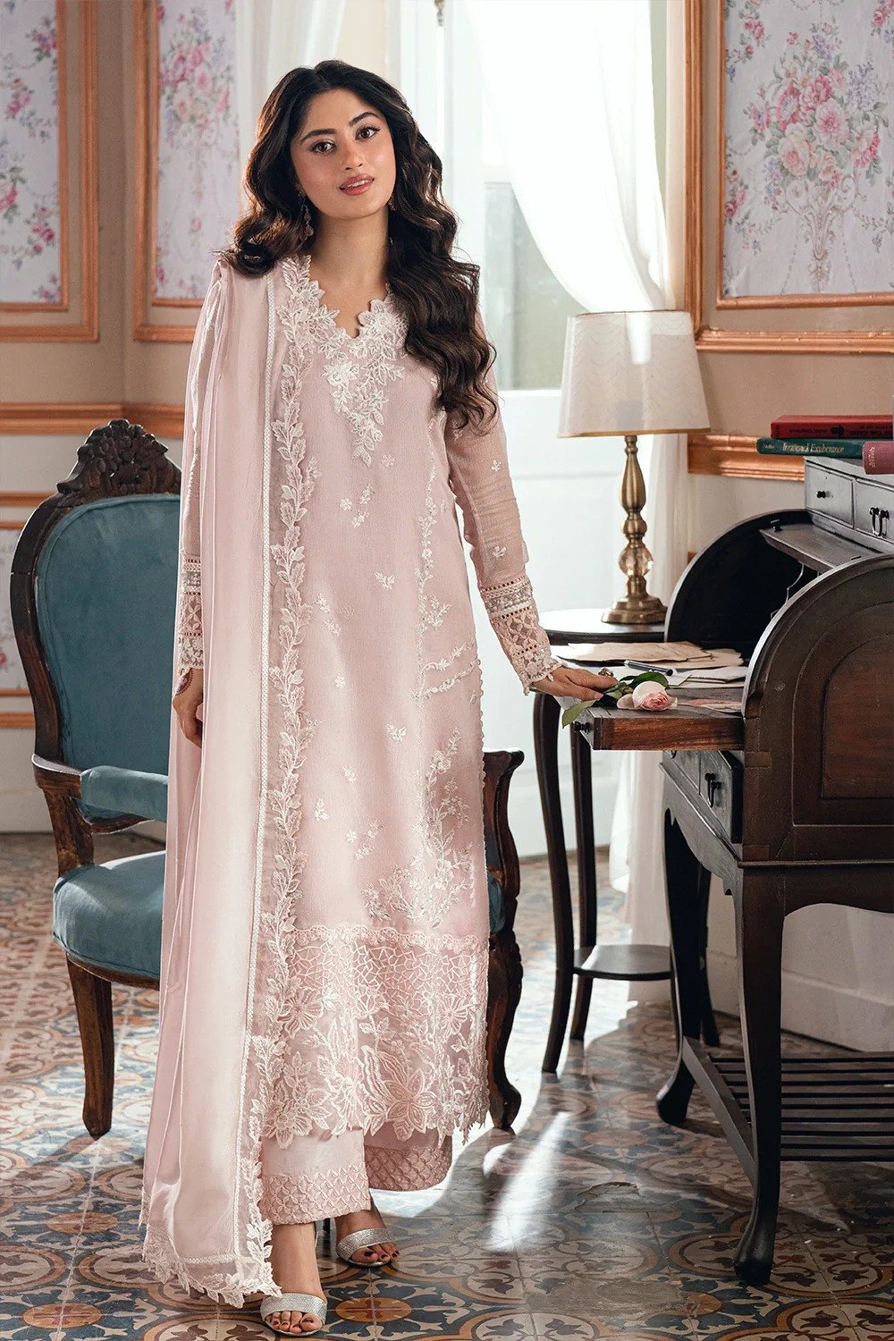 Azure Eid Ensembles | ROSEBUD