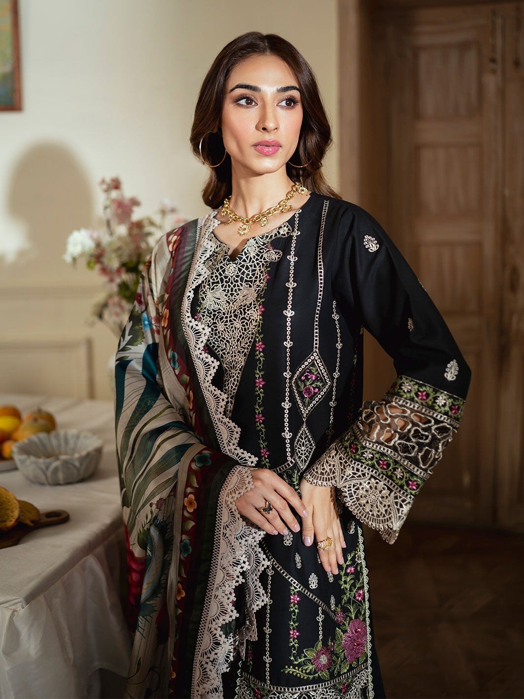 Faiza Faisal Unstitched Lawn Collection | SHELAI16823