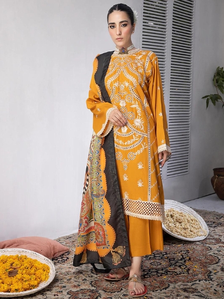 MEHRU by MAHNUR ML - 11 Winter New collection 2023