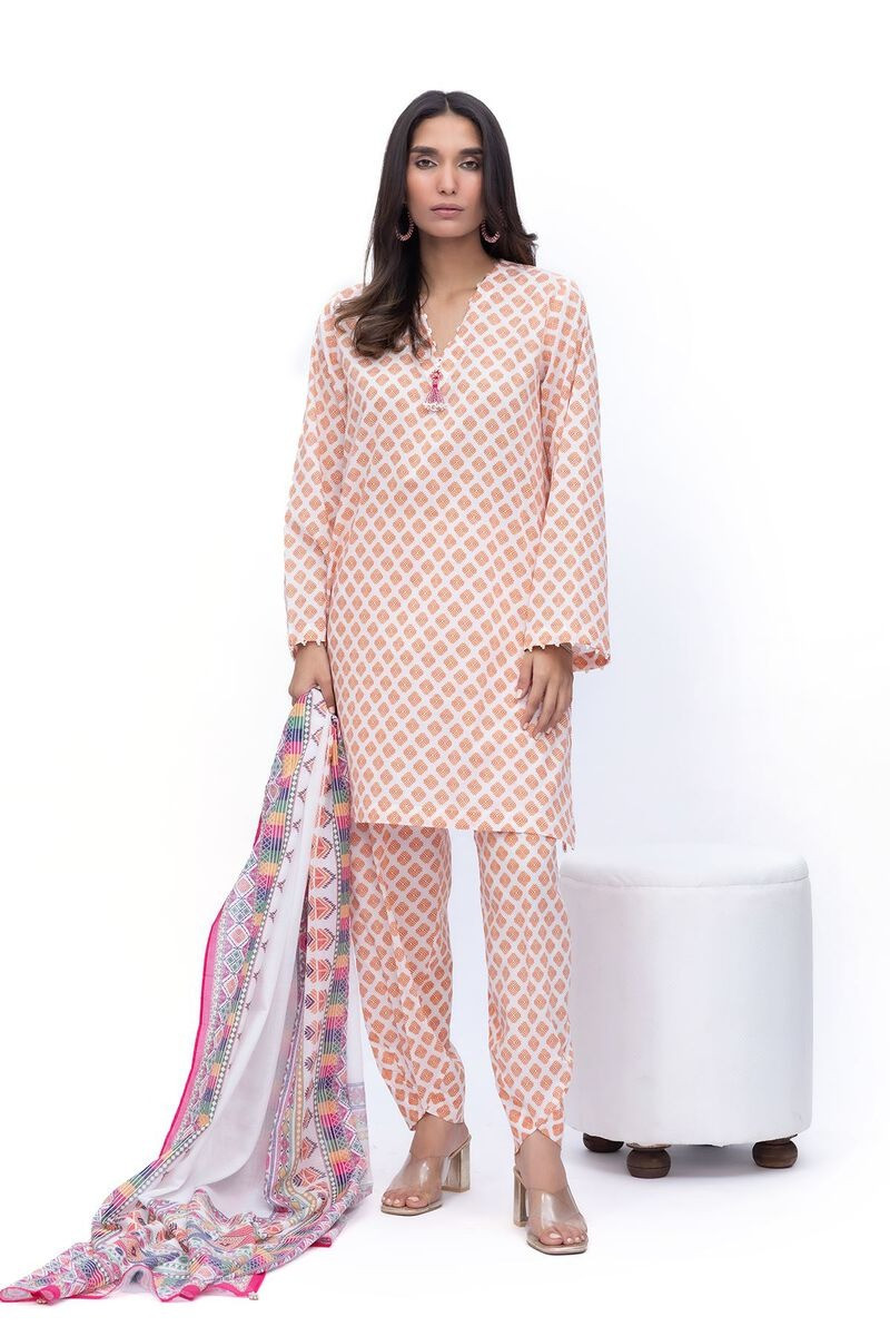 KHAADI UST Printed | SS2313A