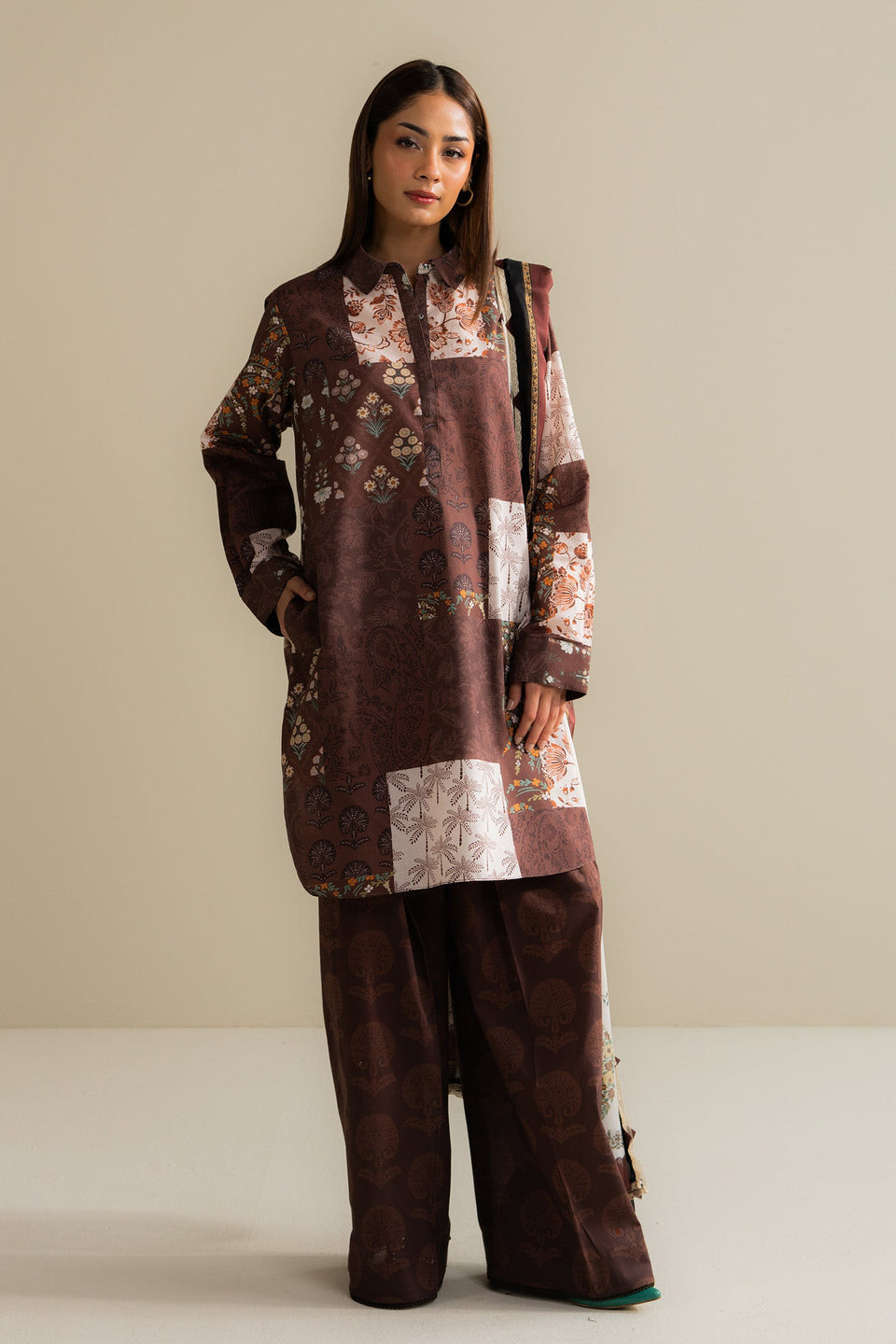 Coco Prints Edit 3 by Zara Shahjahan 25 | MEVI-5B