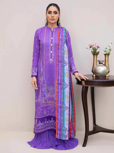 Morja D-03 by Gull Jee Vol 10 '23 Collection at SHELAI