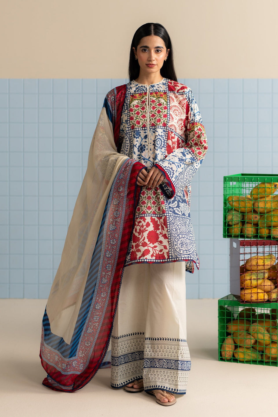 Coco Prints Edit 3 by Zara Shahjahan 25 | Elra-8A