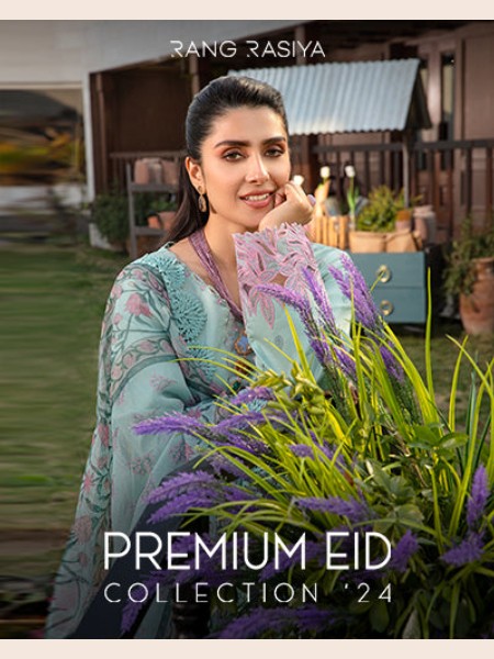 PREMIUM EID COLLECTION BY RANG RASIYA ''24 UNSTITCHED