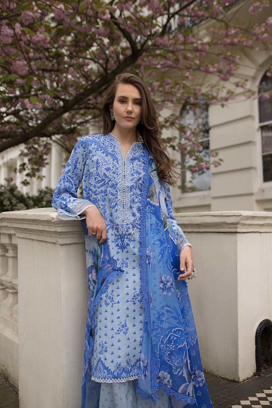 Sobia Nazir Basics Unstitched Collection 25 | 1B