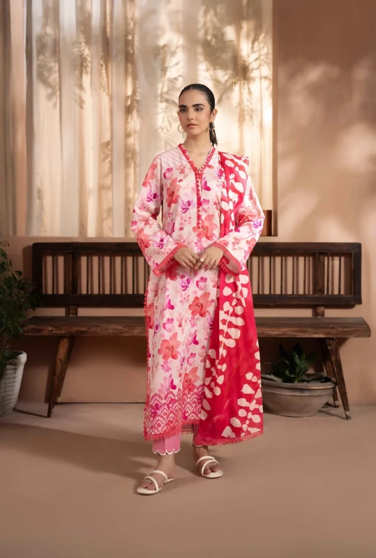 Beyond East Essentials Unstitched Lawn Collection WUE-141532