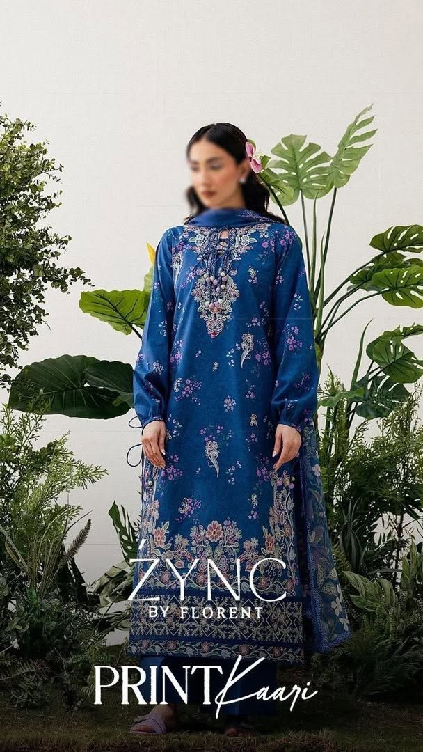 Zync by Florent 2026