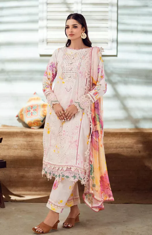 Sunshine Bloom Printkari 3 Piece-SPE-25-01