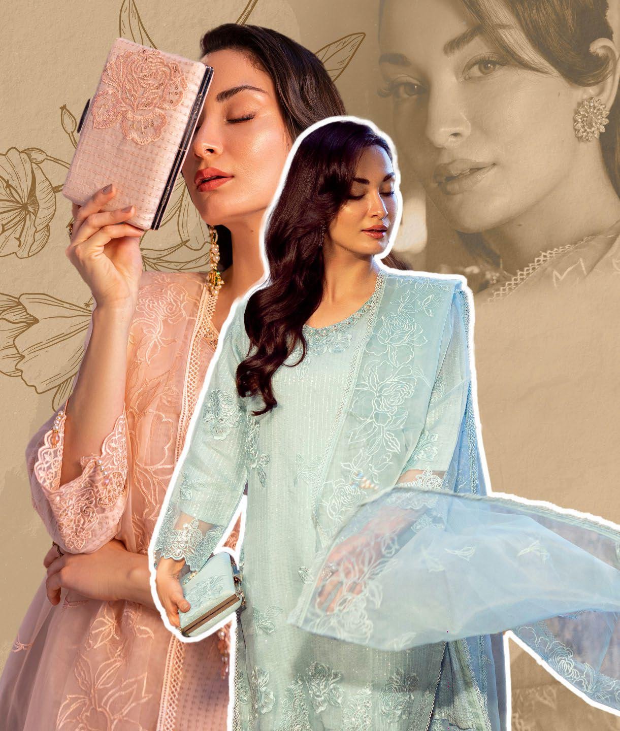 Guzel Sitara-Formal Festive Stitched Collection
