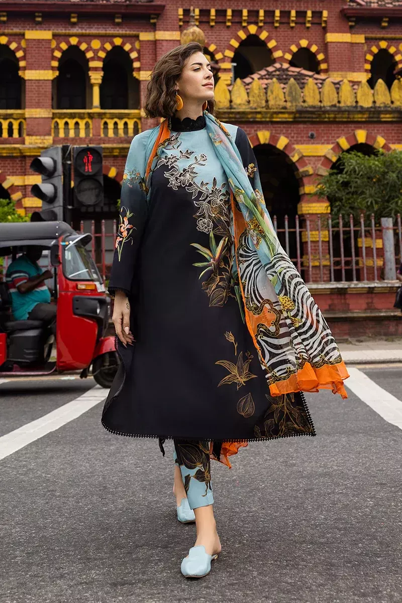 Za Prints Unstitched Collection | SHELAI38827