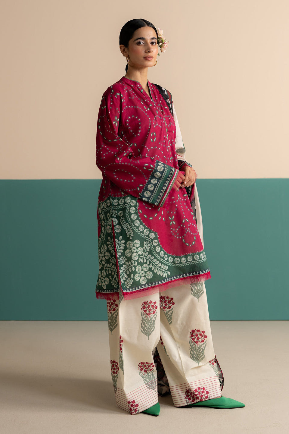 Coco Prints Edit 3 by Zara Shahjahan 25 | Nelea-2B